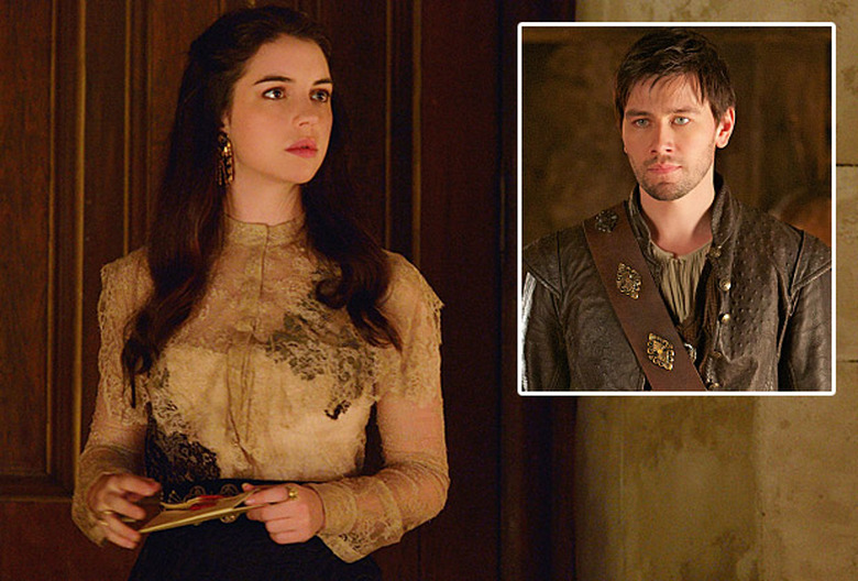 Reign Spoilers