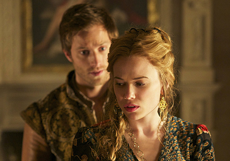 Reign Spoilers
