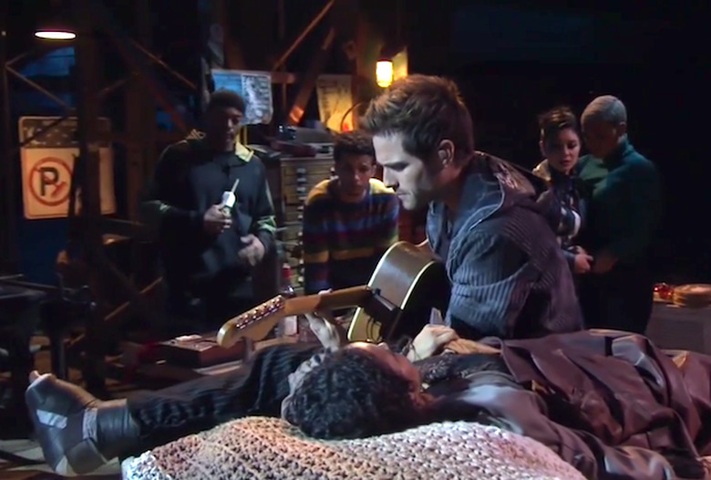 Rent Live Brennin Hunt Interview Broken Foot Injury