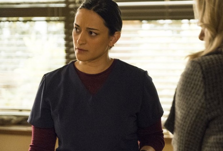 Resident Alien Season 1 Episode 2 Sara Tomko
