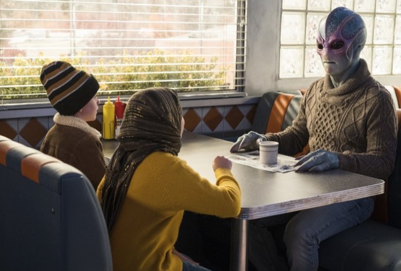 Resident Alien Syfy Season 1 Episode 5