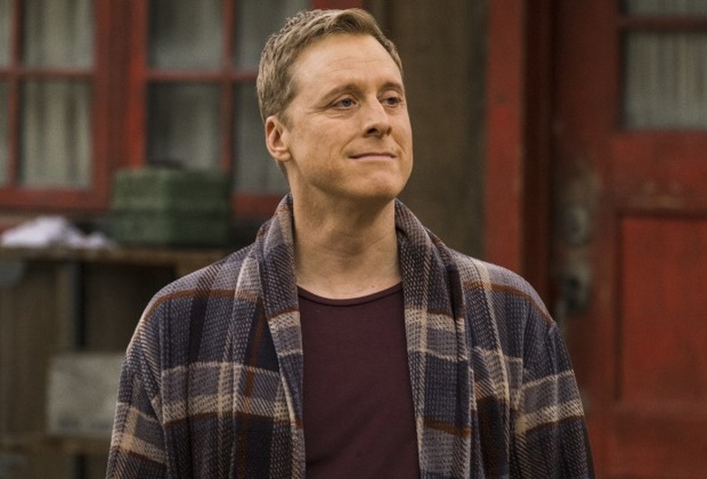 Resident Alien Alan Tudyk