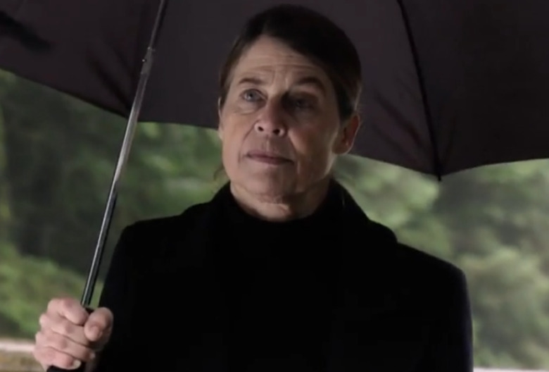 Resident Alien Season 2 Linda Hamilton