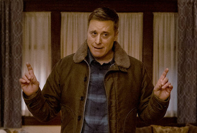 Alan Tudyk, Resident Alien
