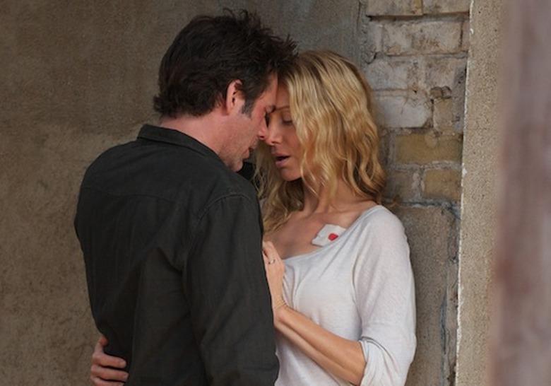 Revolution Rachel Miles Kiss