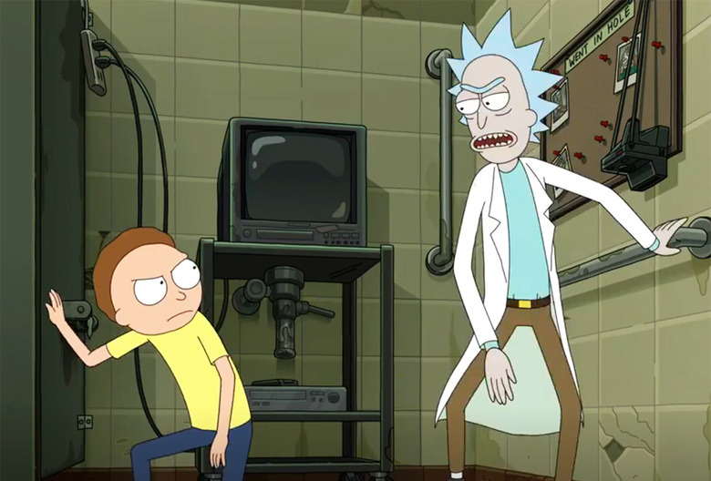 Rick And Morty Season 7 Finale Ending Explained