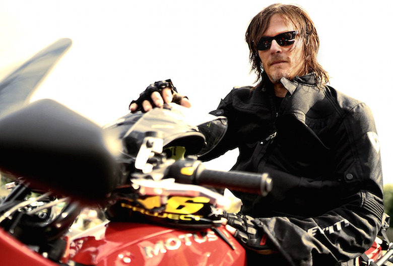 Ride with Norman Reedus Premiere
