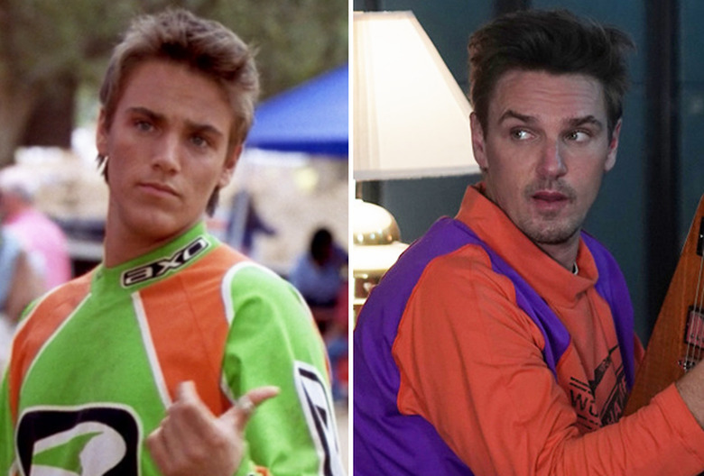 Riley Smith Motocrossed Nancy Drew