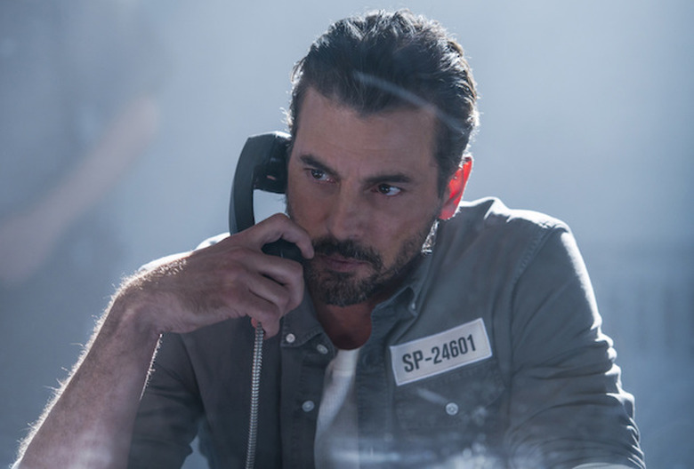 Riverdale Season 2 FP Jones Skeet Ulrich