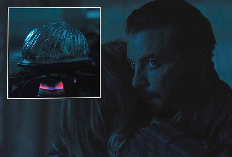 Riverdale Season 3 Episode 6 F.P. Scream