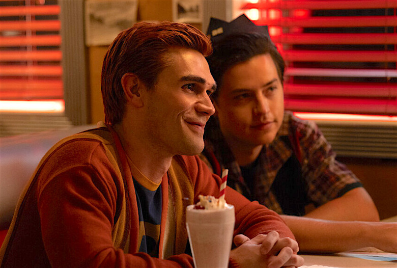 Riverdale Archie Jughead Hook Up