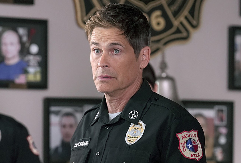 Rob Lowe Joining 911 Nashville Owen Strand Cameo