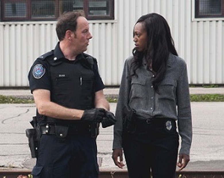Rookie Blue