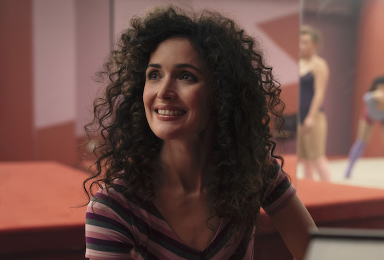 Rose Byrne Physical Preview