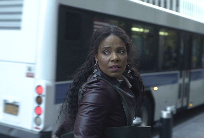 Hit & Run, Sanaa Lathan