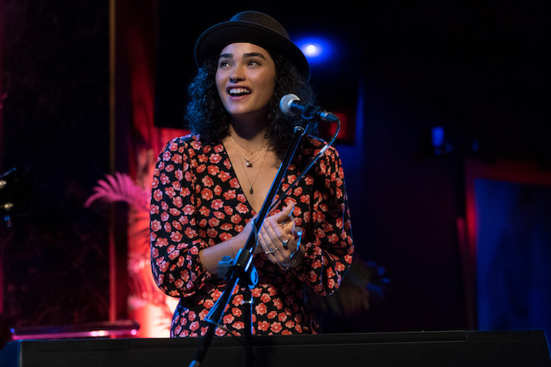 Sara Bareilles Interview TV Show Little Voice Apple TV Plus