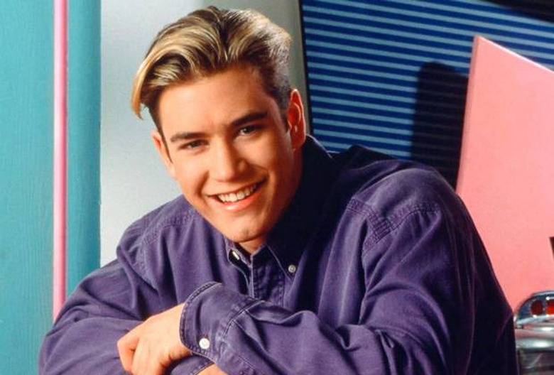 Saved by the Bell Revival - Zack Morris