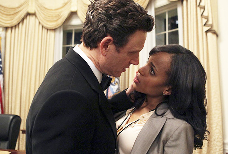 Scandal Fitz & Olivia