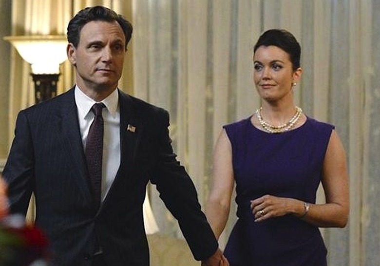 Scandal Casts Fitz's Kids