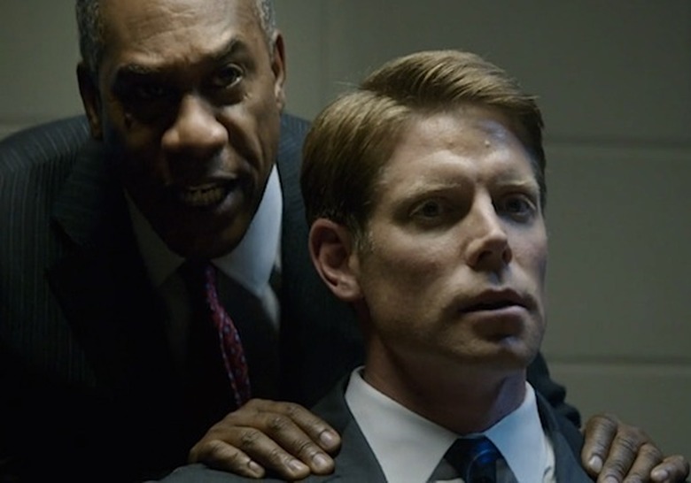 Scandal jake Killed Fitz Son