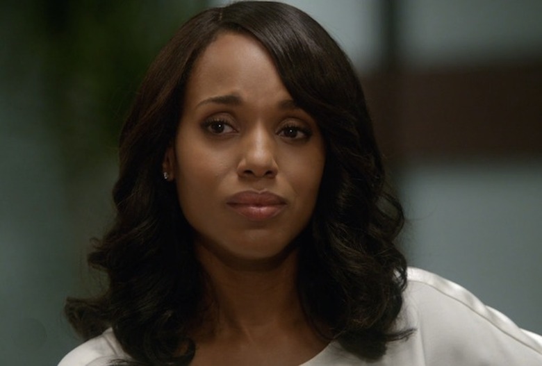Scandal Abortion Table Read