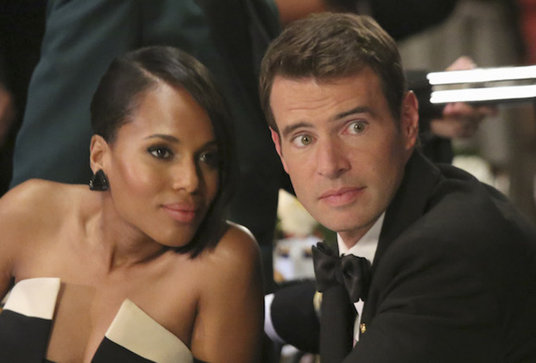 Scandal Olivia Jake