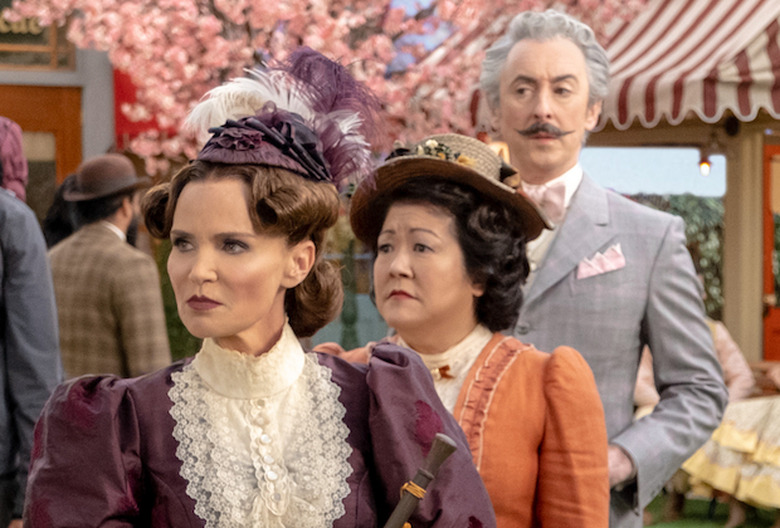 Schmigadoon! 1x03 - Kristin Chenoweth, Ann Harada, Alan Cumming