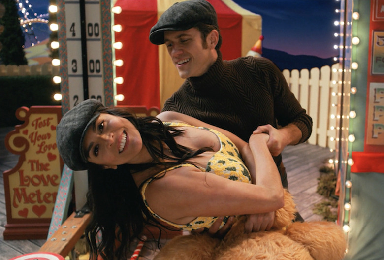 Schmigadoon! 1x02 - Cecily Strong, Aaron Tveit Duet