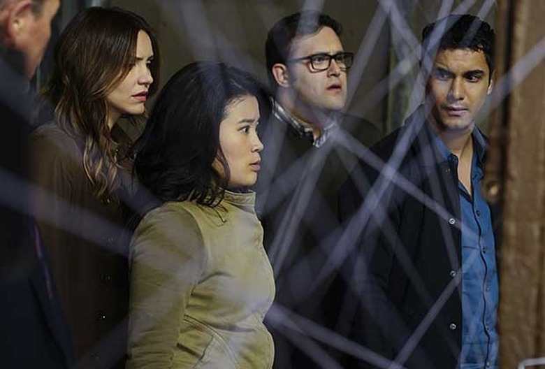 Scorpion Season 2 Finale