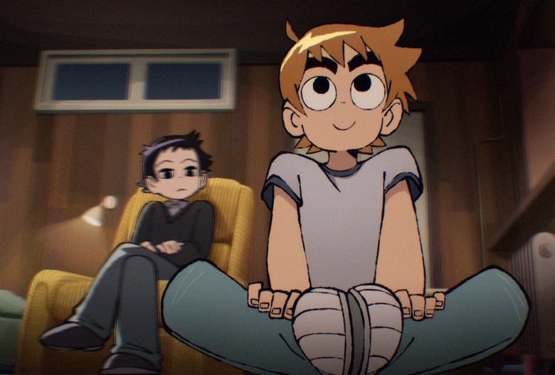 Scott Pilgrim Wallace Todd Sex