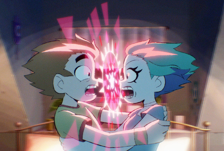 Scott Pilgrim Season 2 Netflix