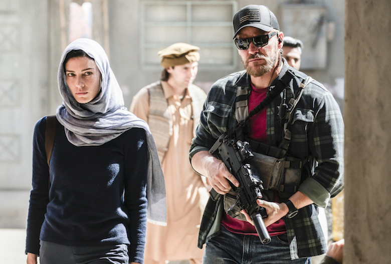 SEAL Team Recap Jason Mandy Sex