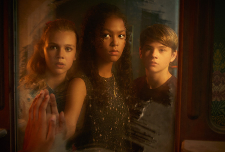 Secrets of Sulphur Springs, Season 2