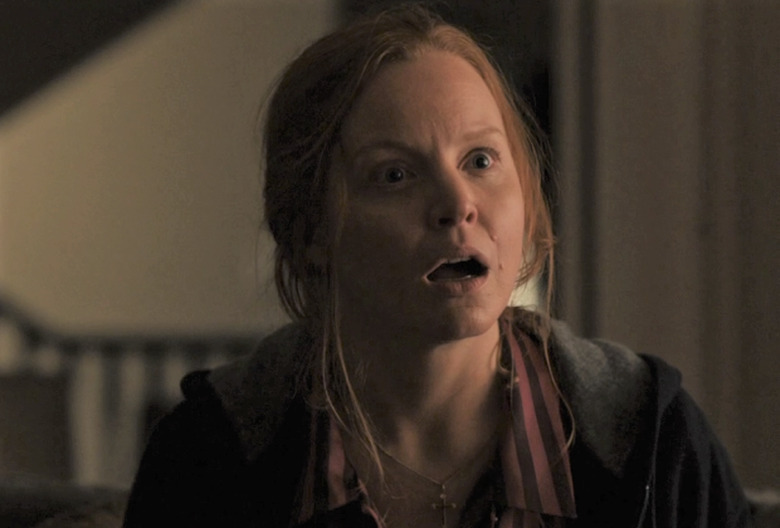 Servant Season 2 Lauren Ambrose