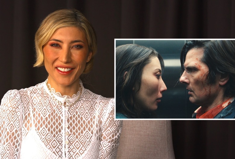 Dichen Lachman Severance Interview