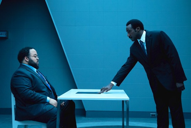 Severance Season 2 Finale Dylan Milchick