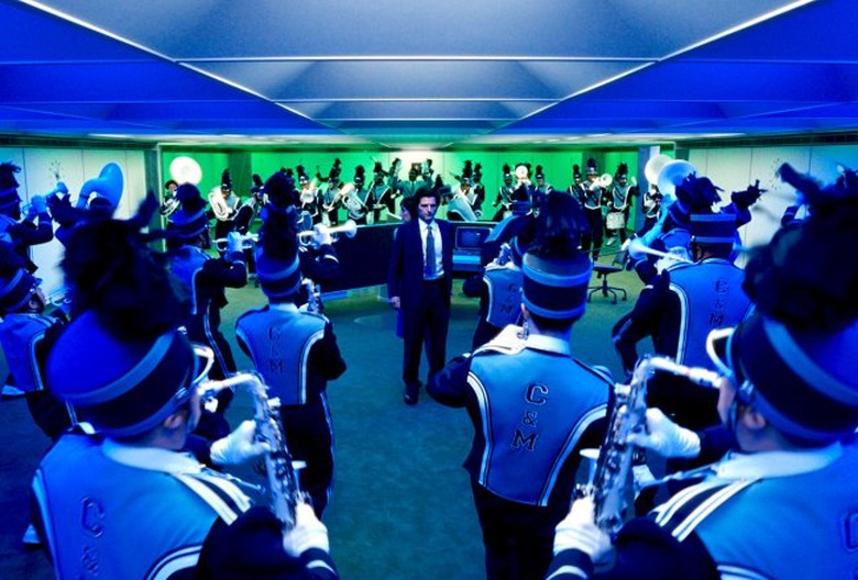 Severance Season 2 Finale Marching Band