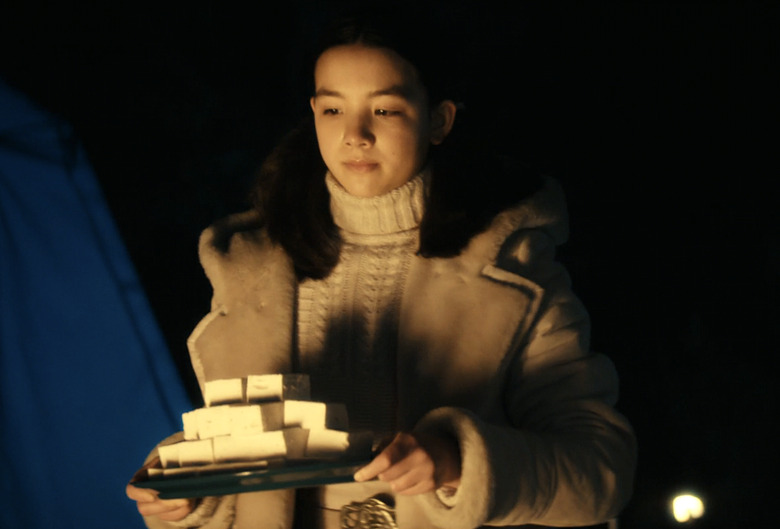Severance Who Is Miss Huang Sarah Bock