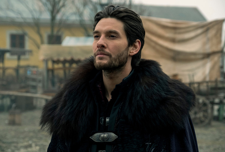 Ben Barnes in Netflix's Shadow and Bone