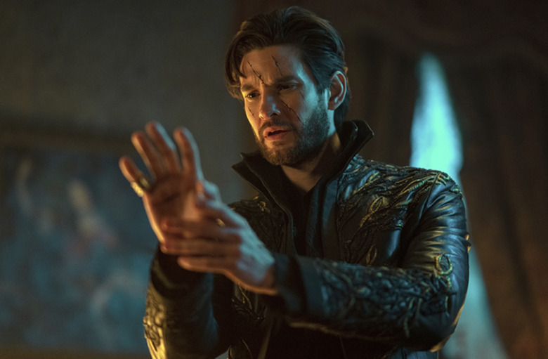 Ben Barnes in Shadow and Bone Season 2