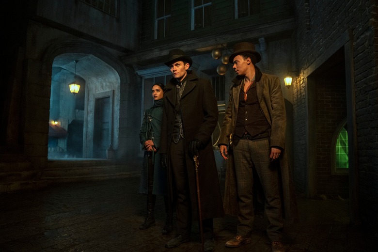 Shadow and Bone Season 2