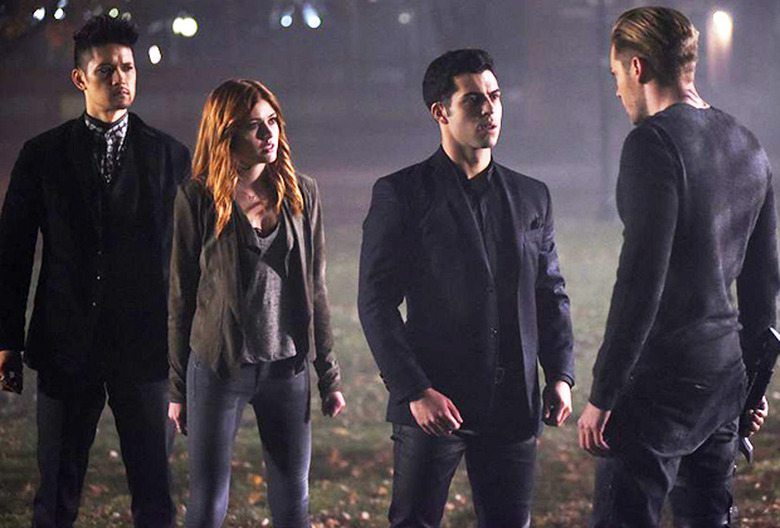 Shadowhunters Finale Recap