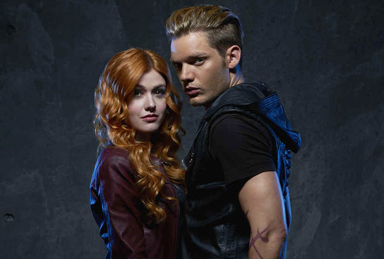 Shadowhunters Series Premiere