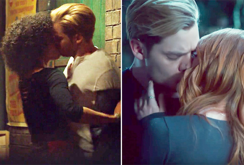 Shadowhunters Jace Clary Maia