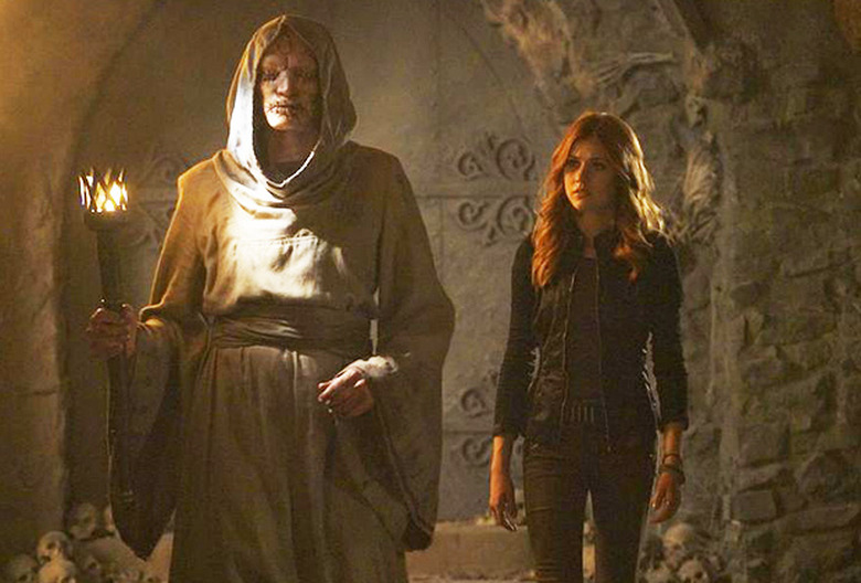 Shadowhunters Jocelyn Death