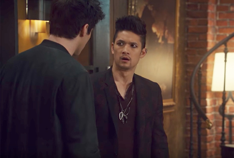 Shadowhunters Spoilers