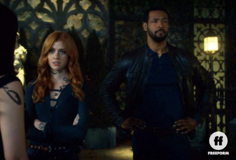 Shadowhunters Recap