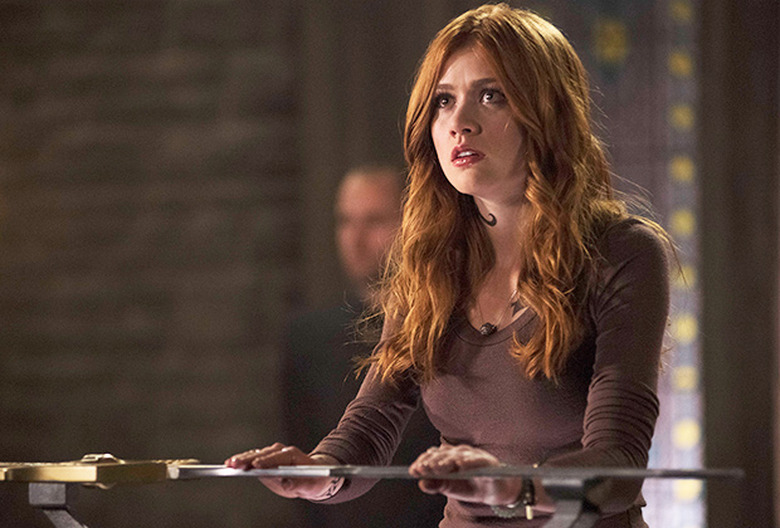 Shadowhunters Recap