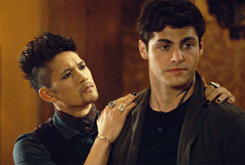 Shadowhunters Spoilers