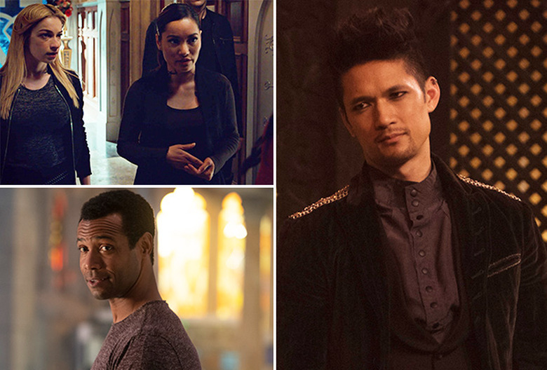 Shadowhunters Season 4